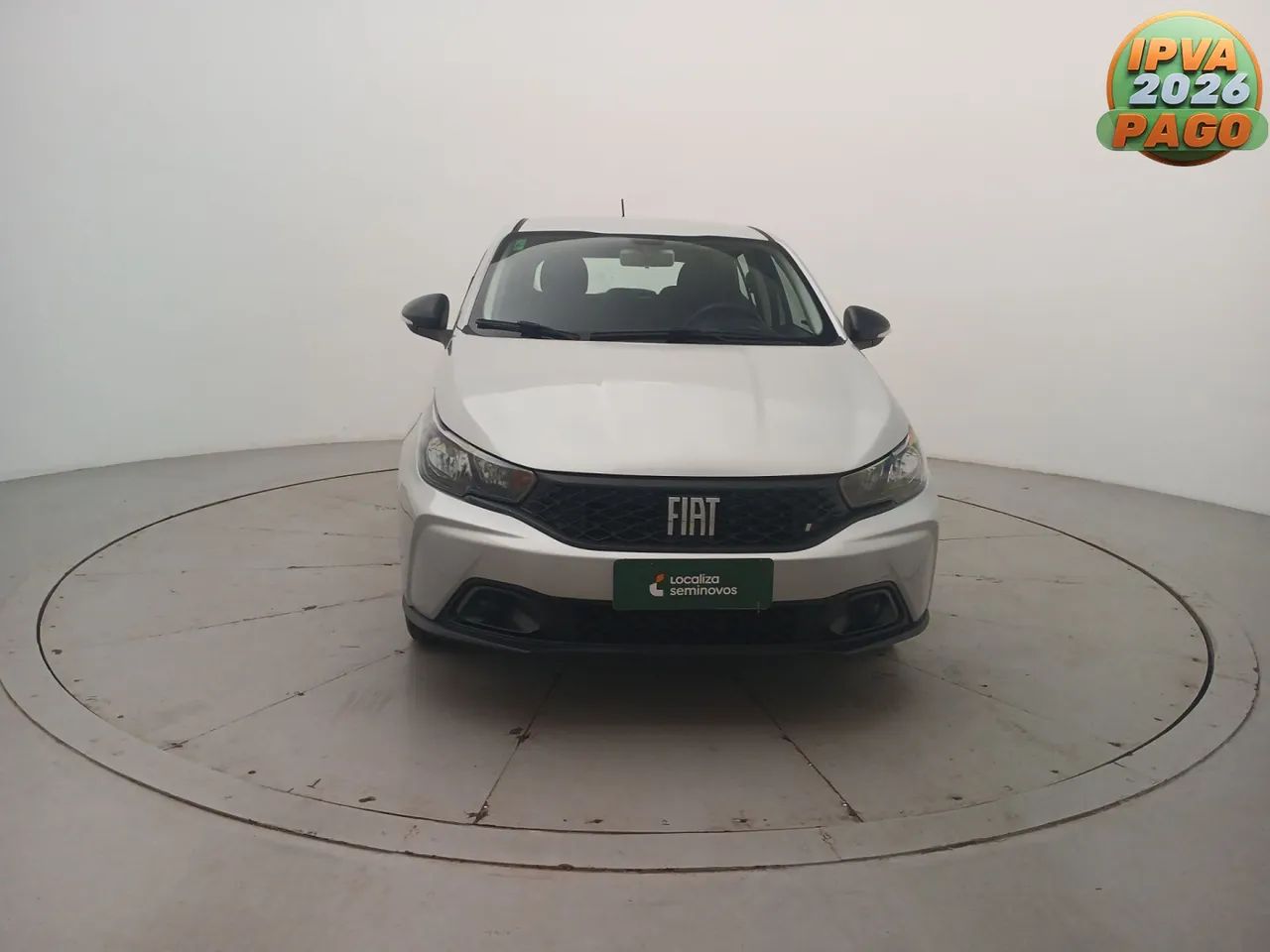 Fiat Argo Drive 1.0 6V Flex 2025 - Foto 2