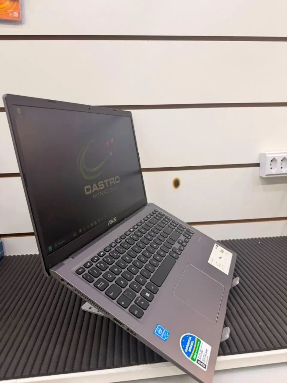Notebook - Asus Celeron 10ª - 4 GB RAM / SSD 128 SSD  - Foto 2