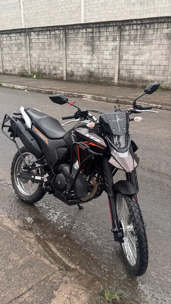 Yamaha lander 250  - Foto 3