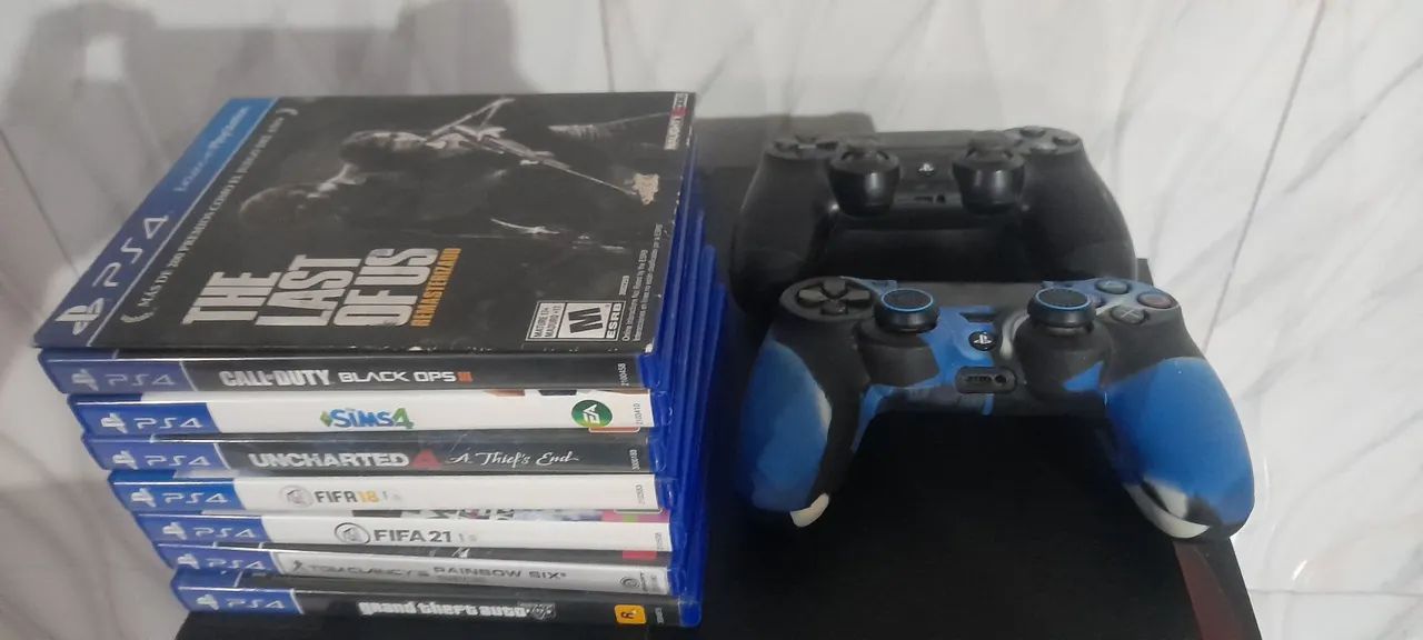 Ps4 - Foto 2