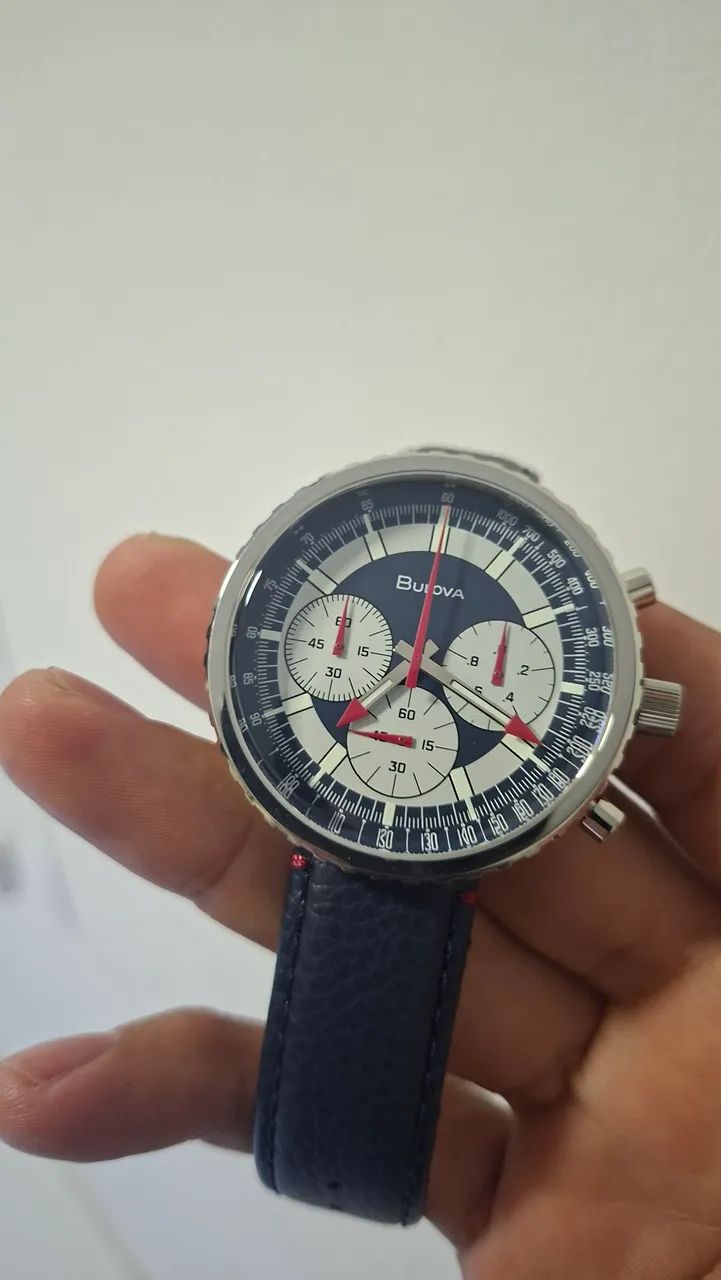 Relógio bulova ARCHIVE  - Foto 2