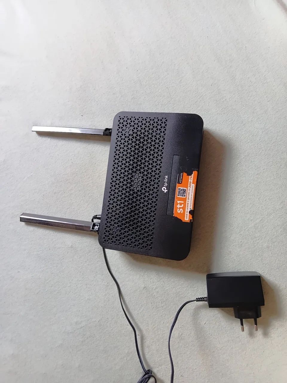 Aparelho roteador de Internet  - Foto 4
