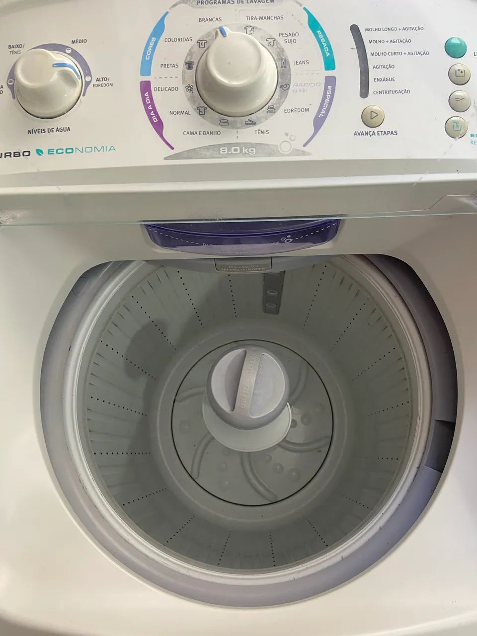Vende-se máquina de lava  - Foto 3