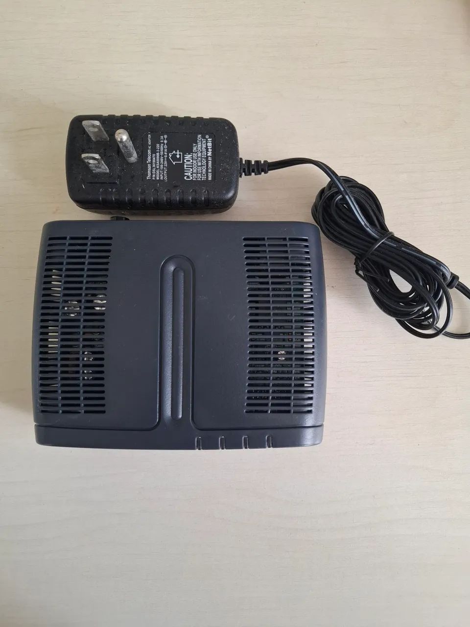 MODEN SPEEDTOUCH THOMPSON ST510 V6 - Foto 4