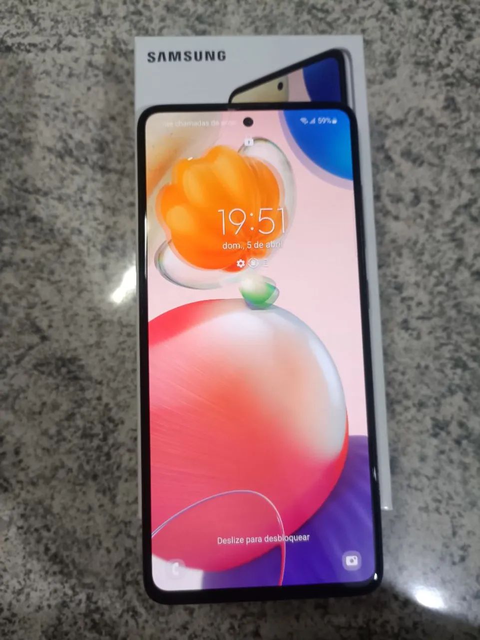 Celular Samsung A51 - Celulares e Smartphones - Costeira, Araucária ...