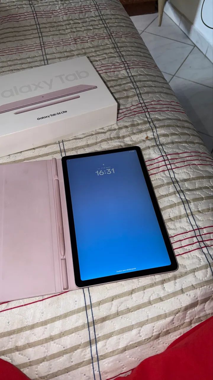 Galaxy Tab S6 Lite  - Foto 2