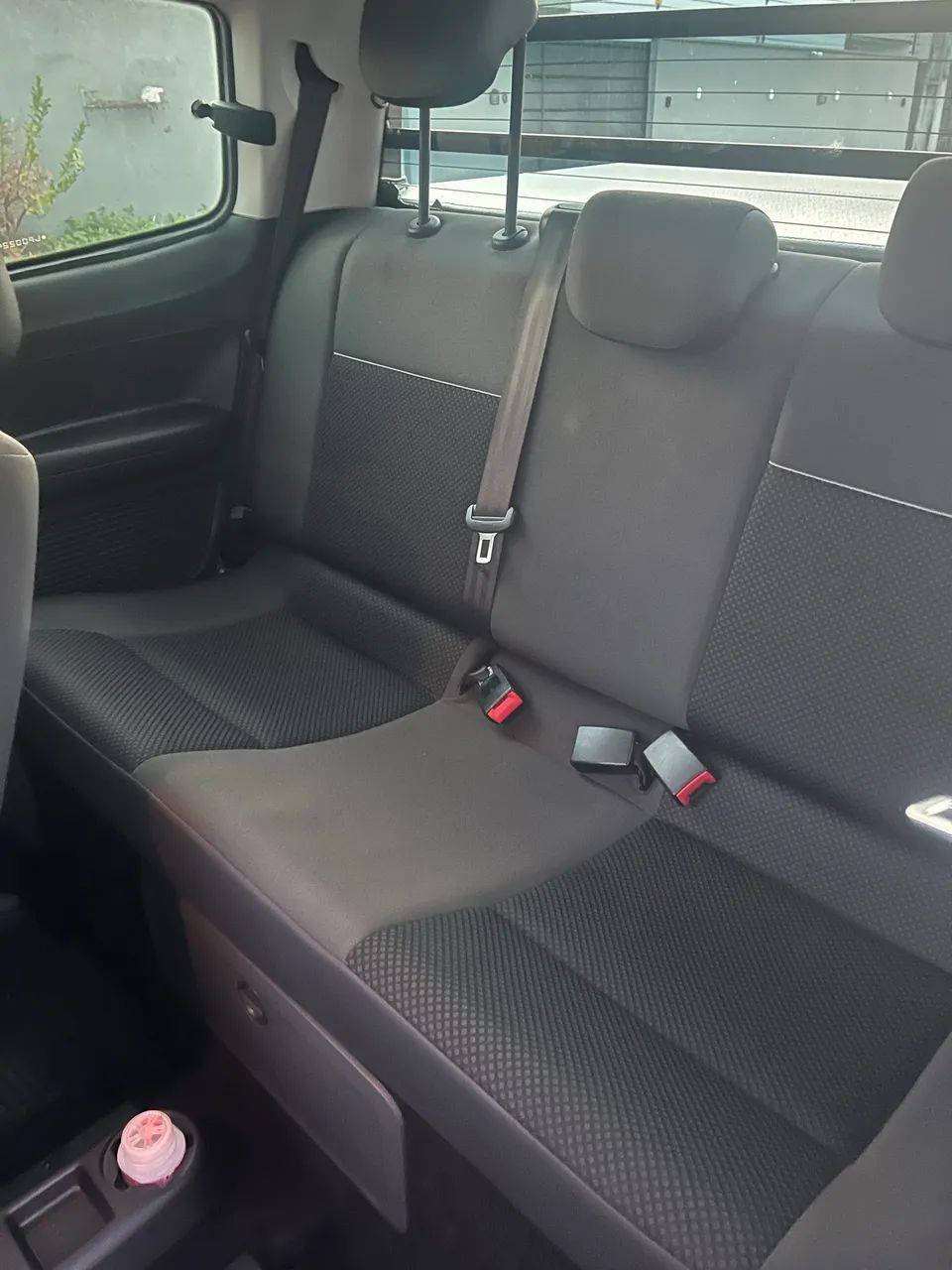 Volkswagen Saveiro Robust 1.6 Total Flex 8V CD 2020 - Foto 4