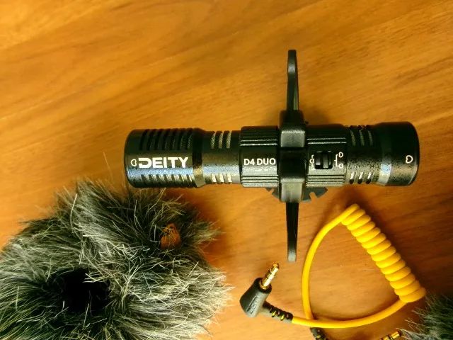 Microfone Deity V-Mic D4 Duo - Foto 3