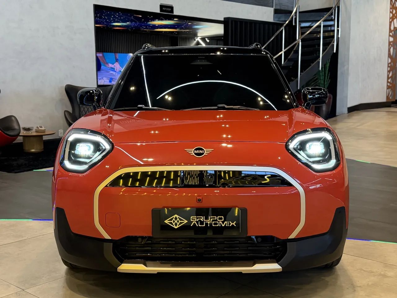Mini Aceman SE (elétrico) 2025 - Foto 3
