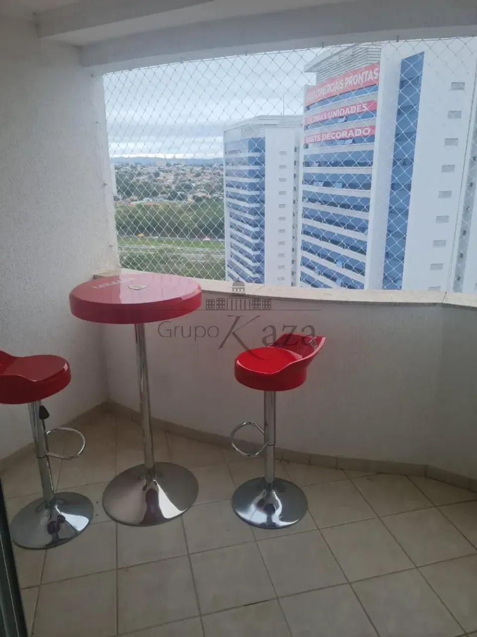 Imóvel para aluguel com 66 metros quadrados com 1 quarto - Foto 4