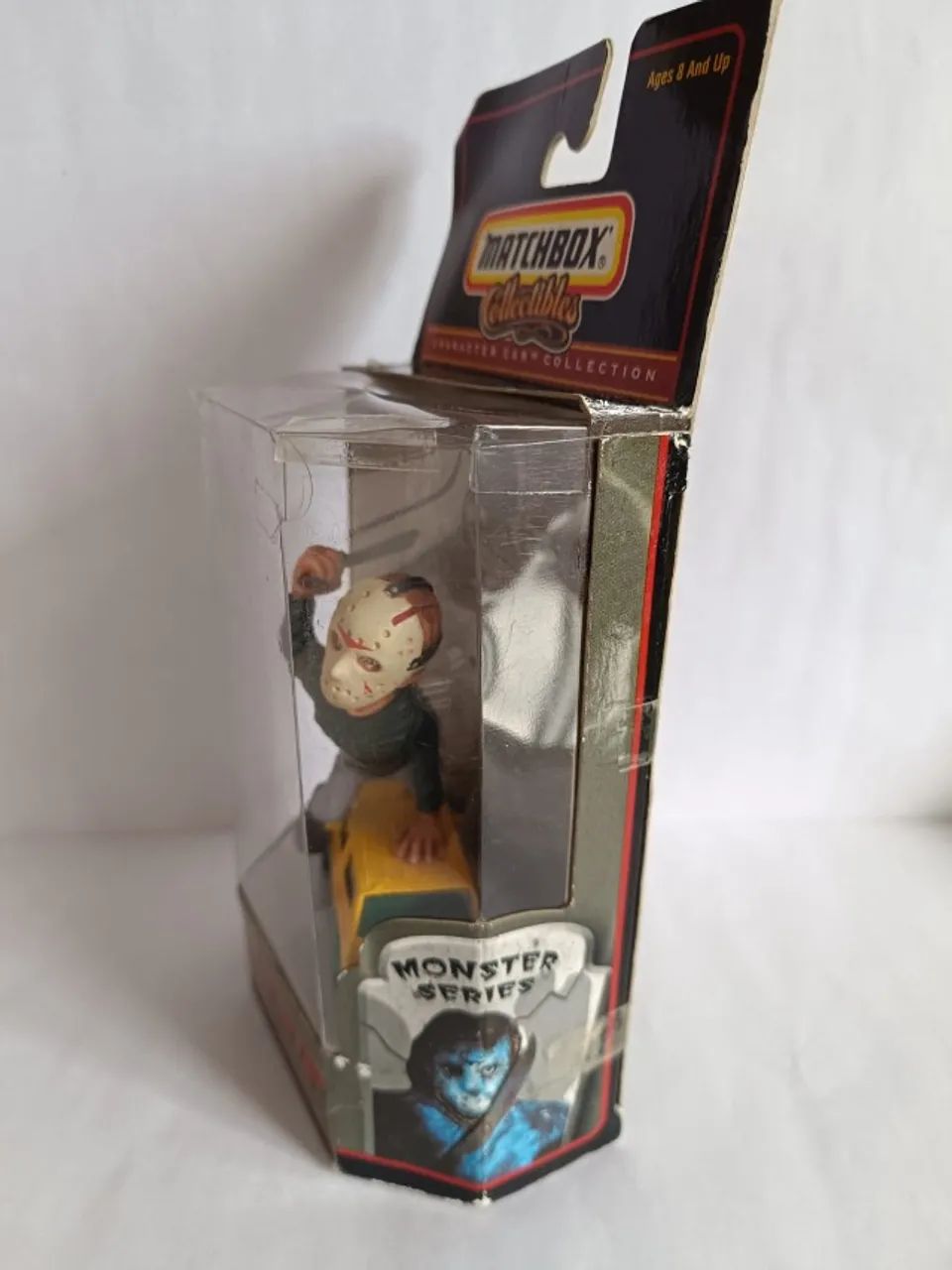 Matchbox 1999 Jason Friday the 13th - Foto 4