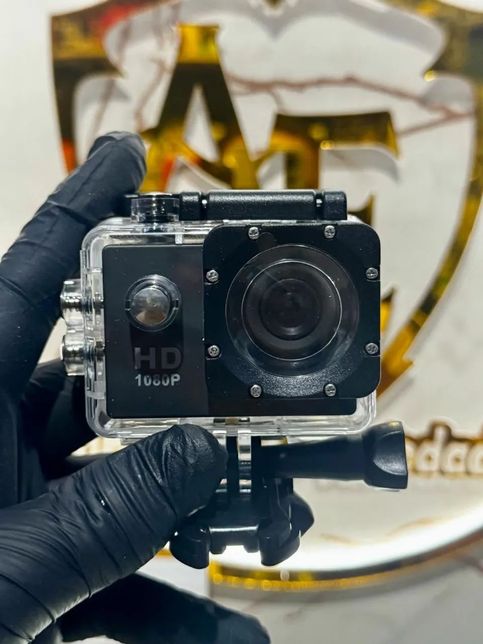Camera Esporte de ação  - Foto 3