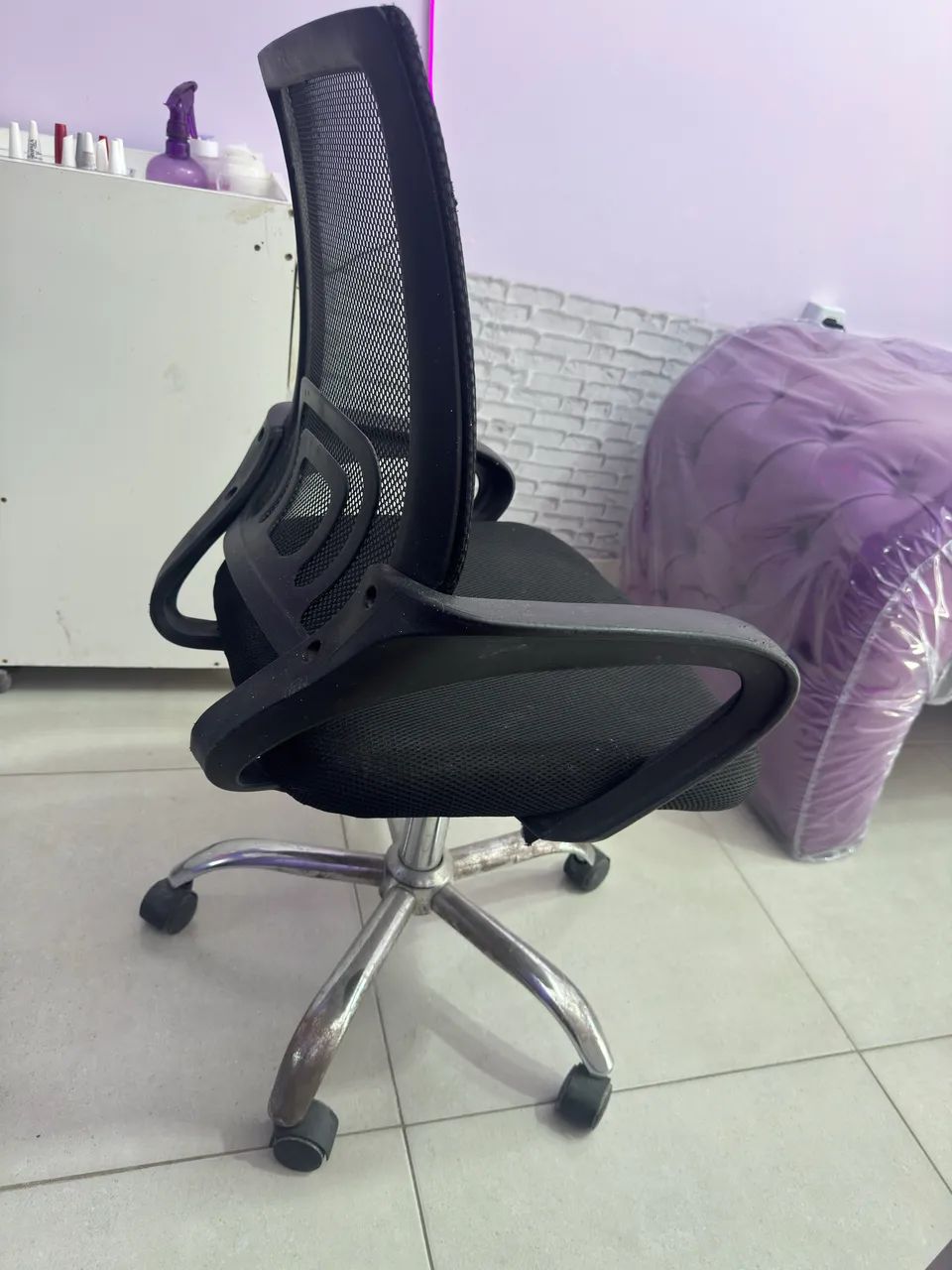 Cadeira escritório  - Foto 2