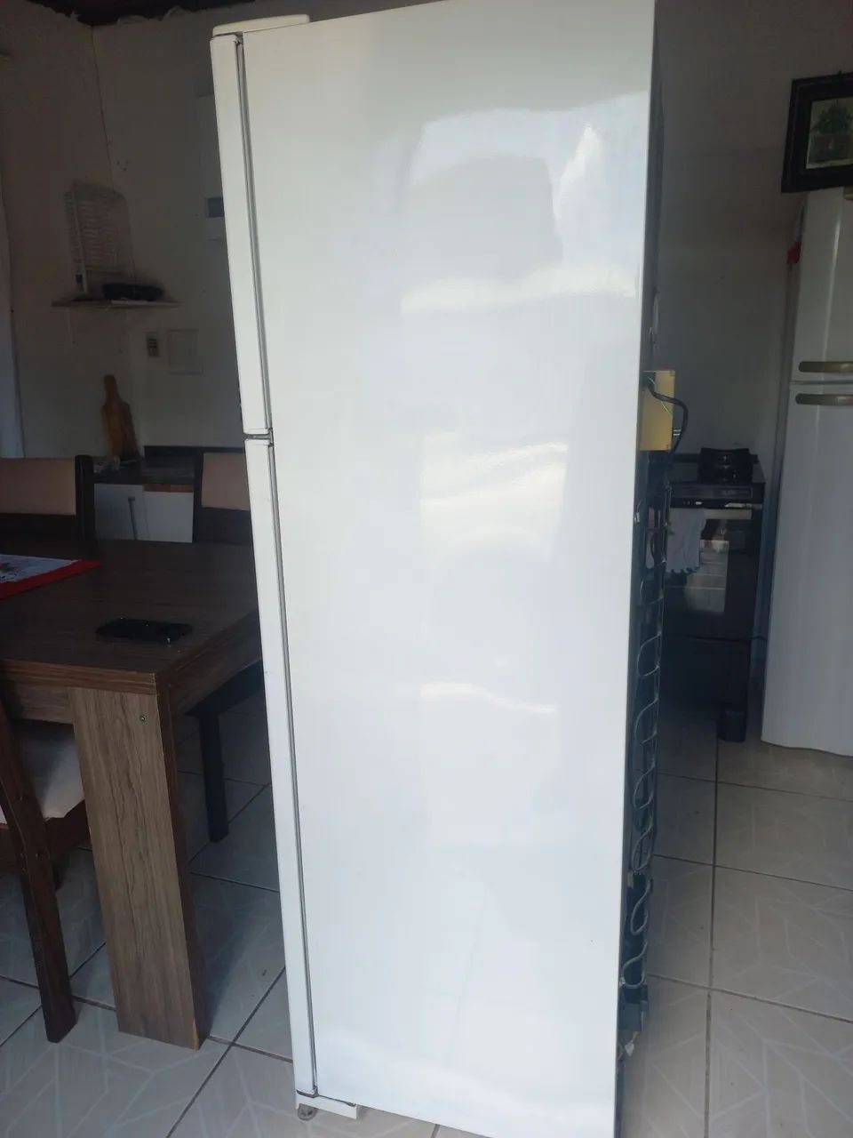 Vende-se geladeira Electrolux DF35A fros free  - Foto 6