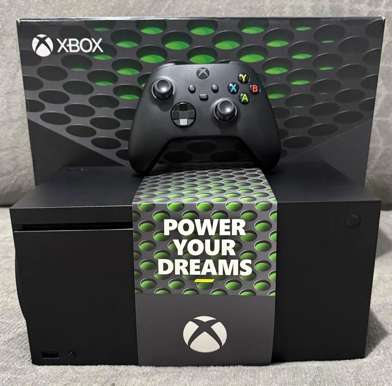 Xbox series x