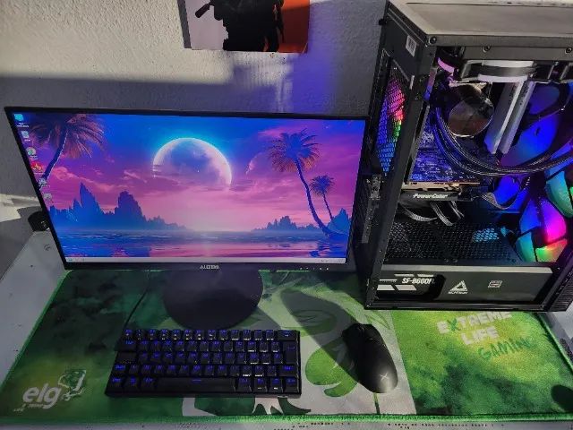 PC Gamer Completo - Foto 4