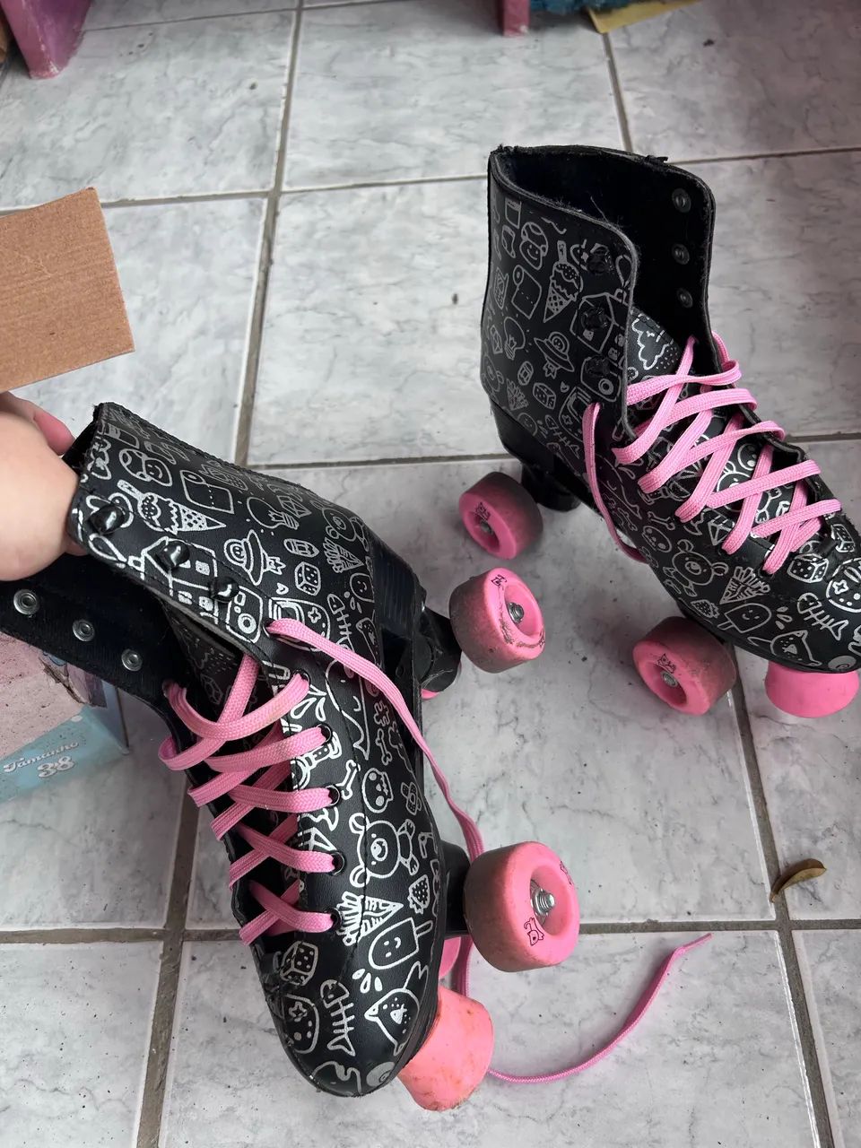 Patins Rollers - Foto 2