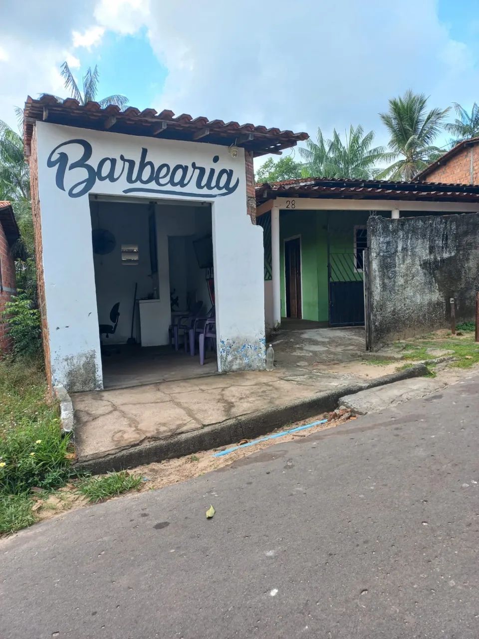 Casa e Ponto pra venda  - Foto 2