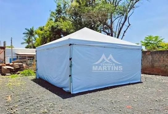 Tenda galvanizada 3x3 - Foto 2