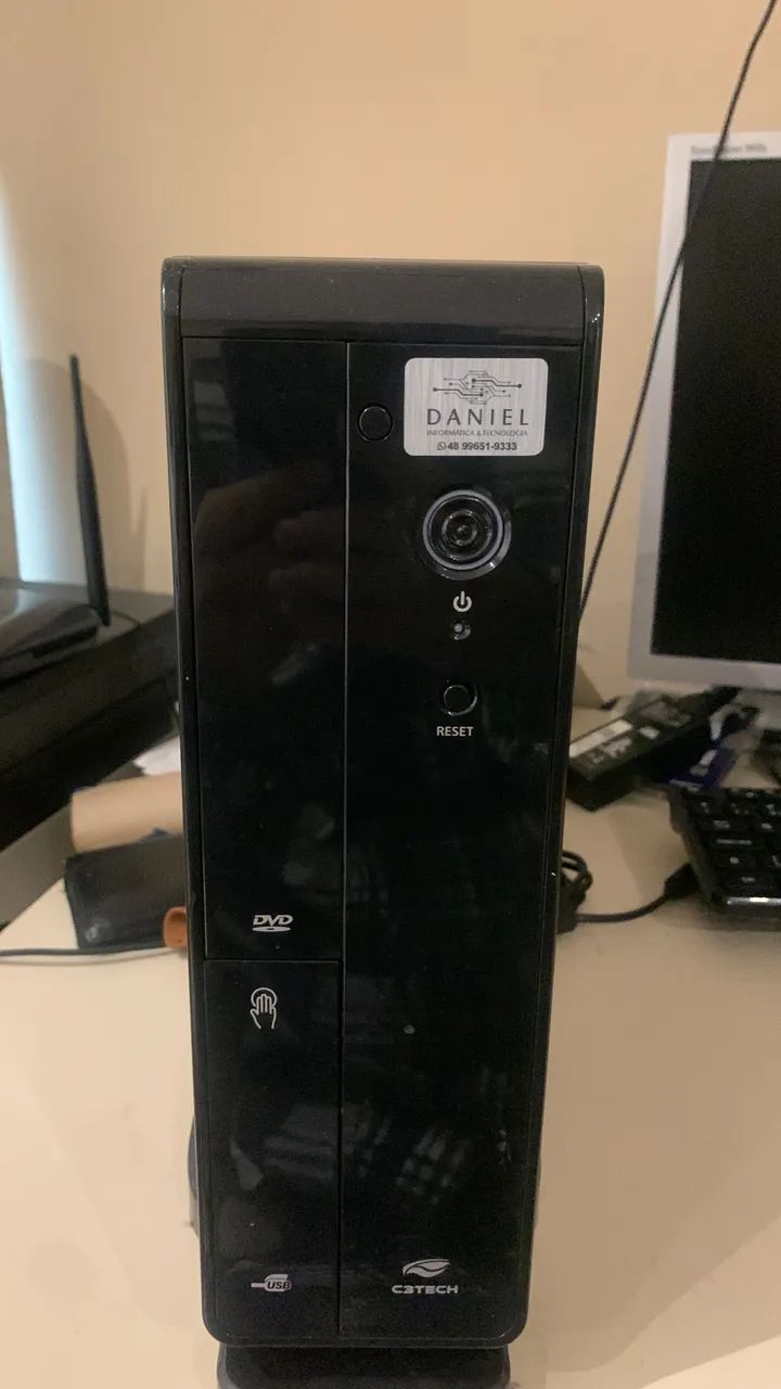 Computador para trabalho