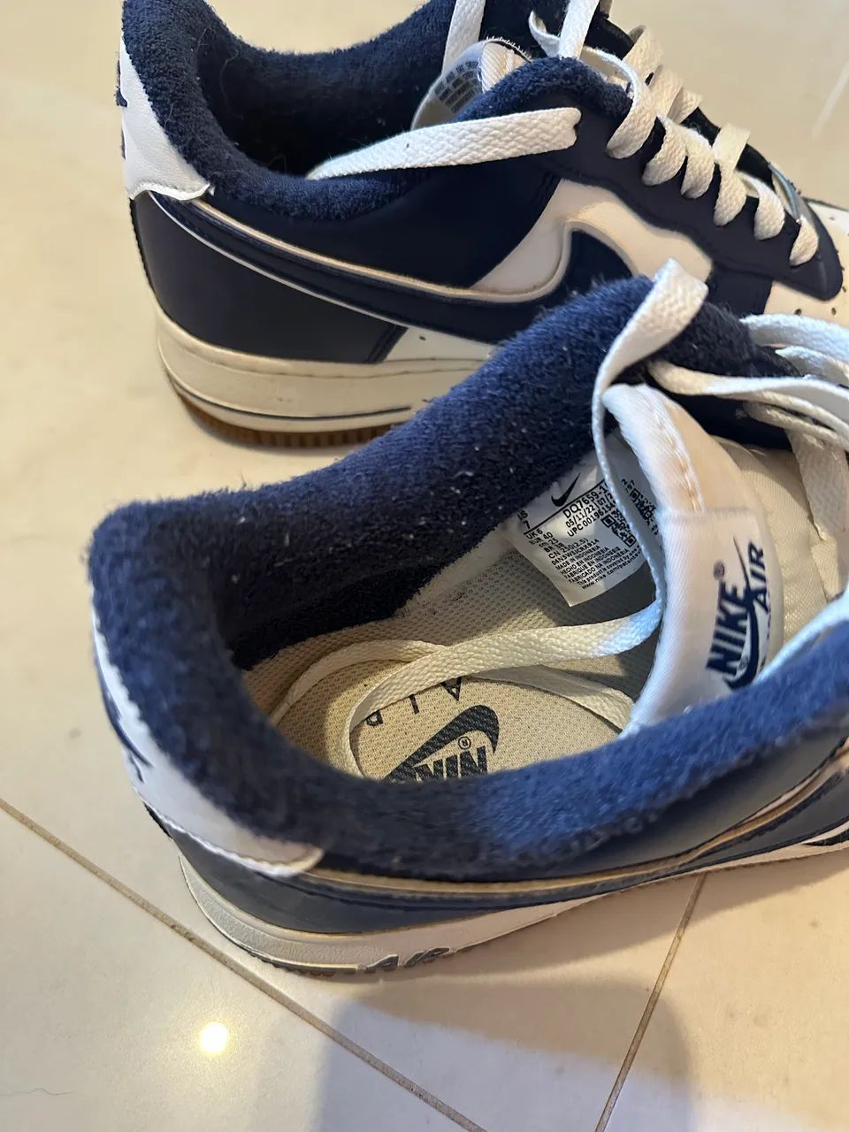 Tênis original Nike Air Force - Foto 4