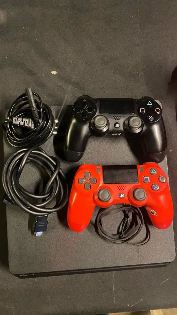 Ps4 Slim 1 tera - Foto 2