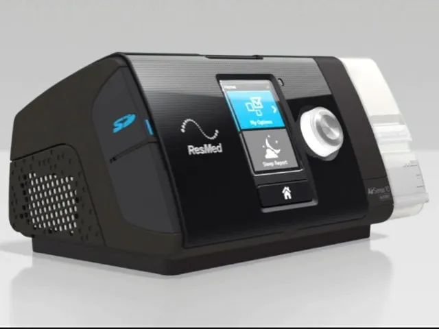 CPAP RESMED AIRSENS 10 - Foto 3