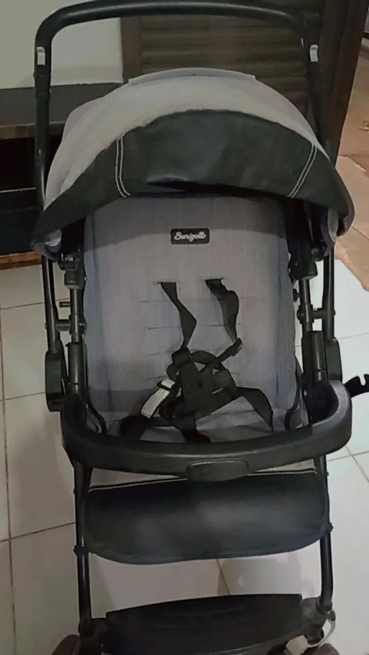 Carrinho de bebê 