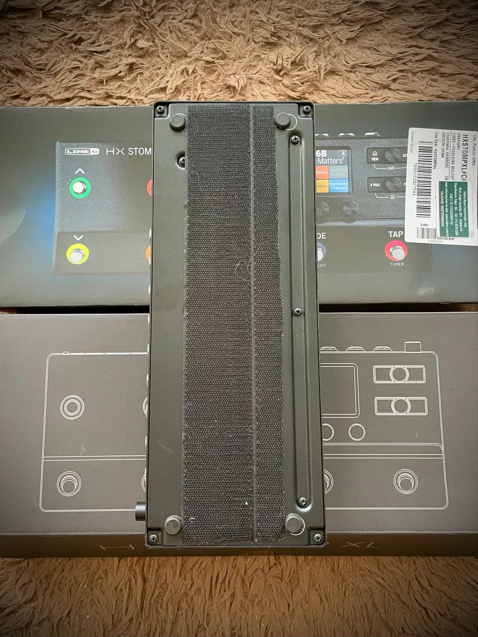 Line 6 HX Stomp XL - Foto 2
