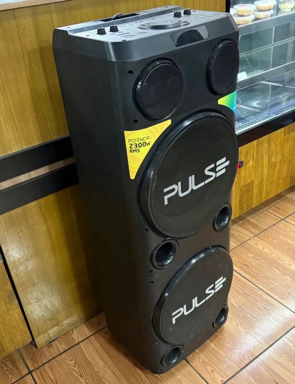 Caixa de som Pulse - Foto 2