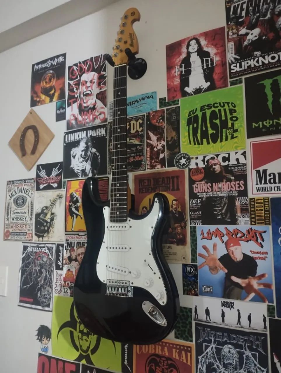 Guitarra Tagima MG-32