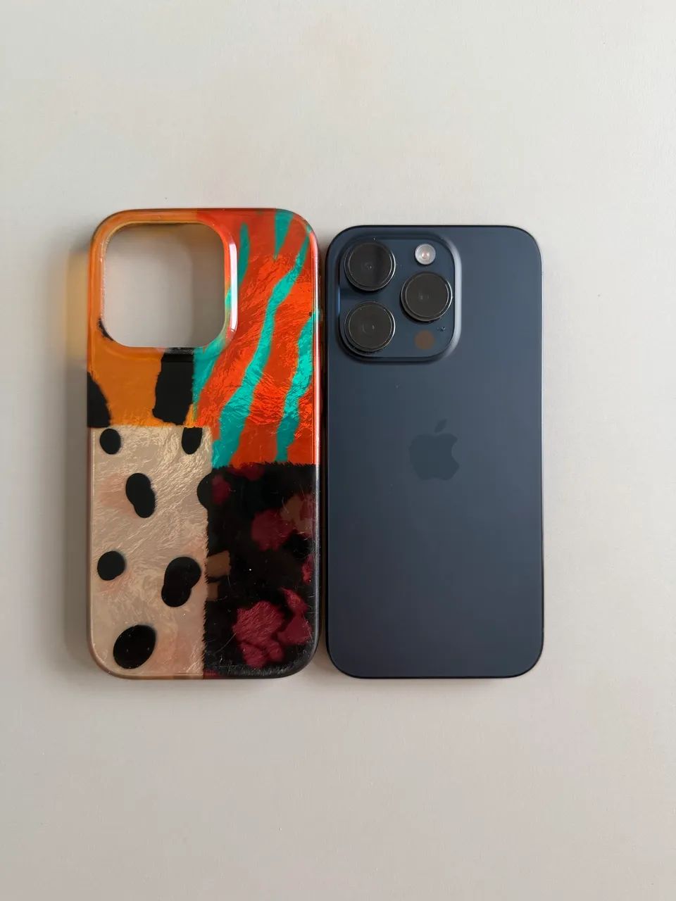 Iphone 15 pro 256gb - Foto 2