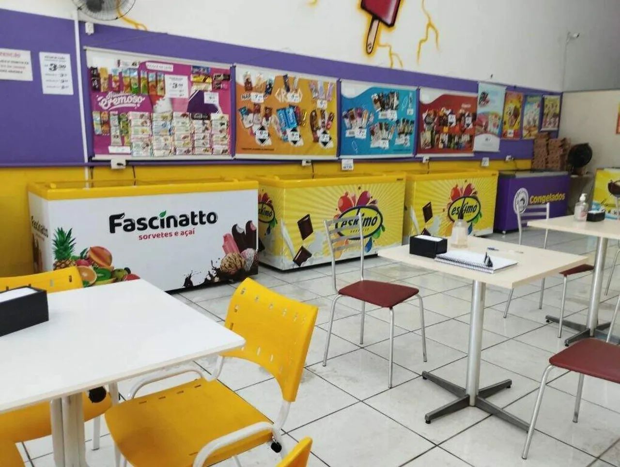 Loja Comercial à Venda  Centro de Santo André, 180 m², 3 Vagas, Mobiliada - Foto 4
