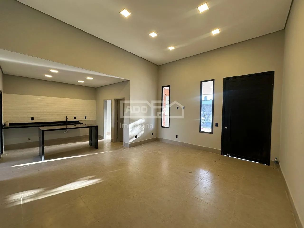 casa - Vila Monte Alegre - Paulínia - Foto 3