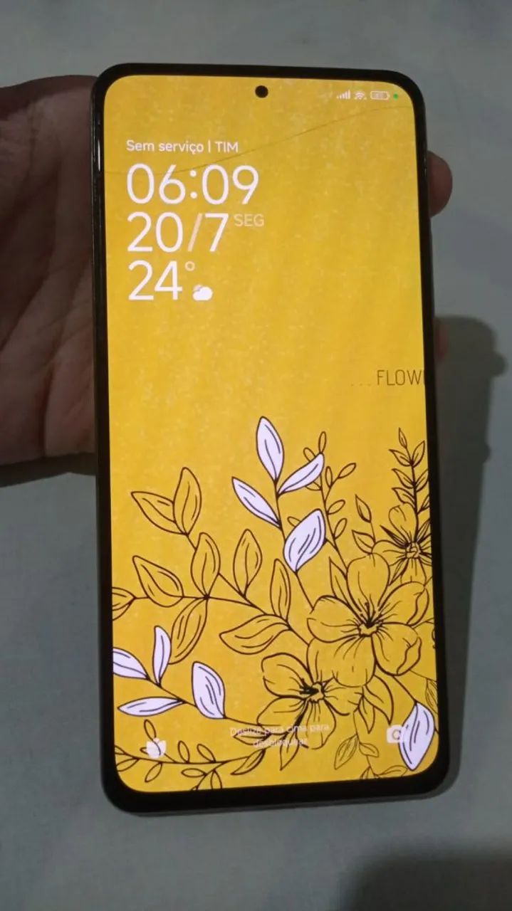 Xiaomi Poco F3 (256gb e 8gb RAM) semi-novo - Foto 2