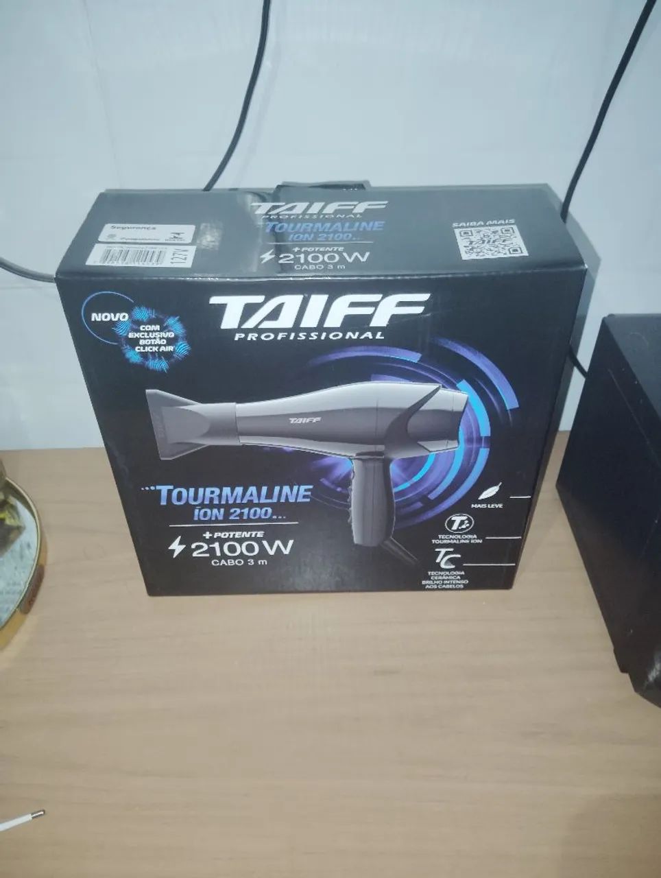 Secador Taiff profissional  - Foto 4