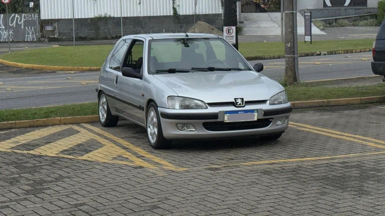 Peugeot 106 106 Soleil 1.0 5p 1999