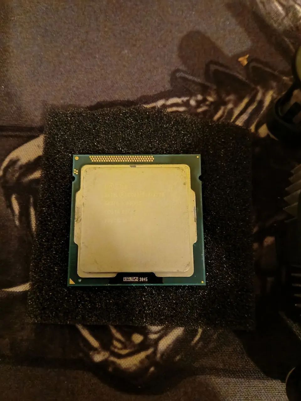 Processador INTEL I7 3770 + COOLER INTEL<br>R$250<br>Aceito propostas. - Foto 2