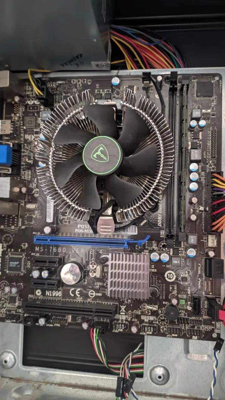 Cpu i3 3220 Wise - Windows 10 1507 Extreme Lite  - Foto 2