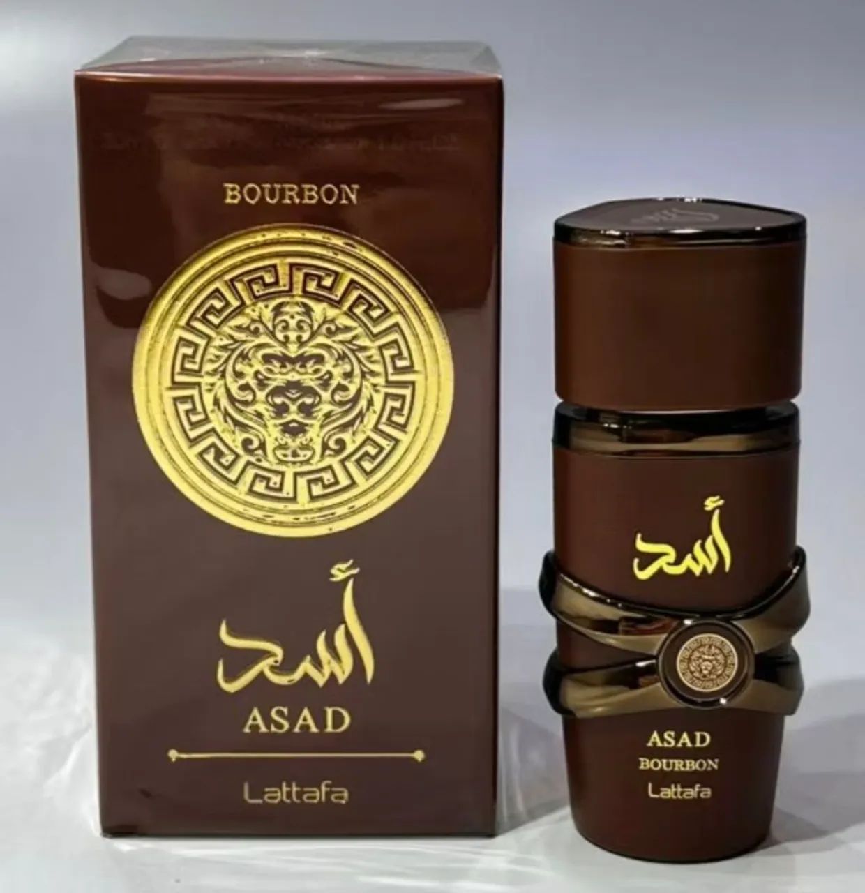 Asad Bourbon _ Original