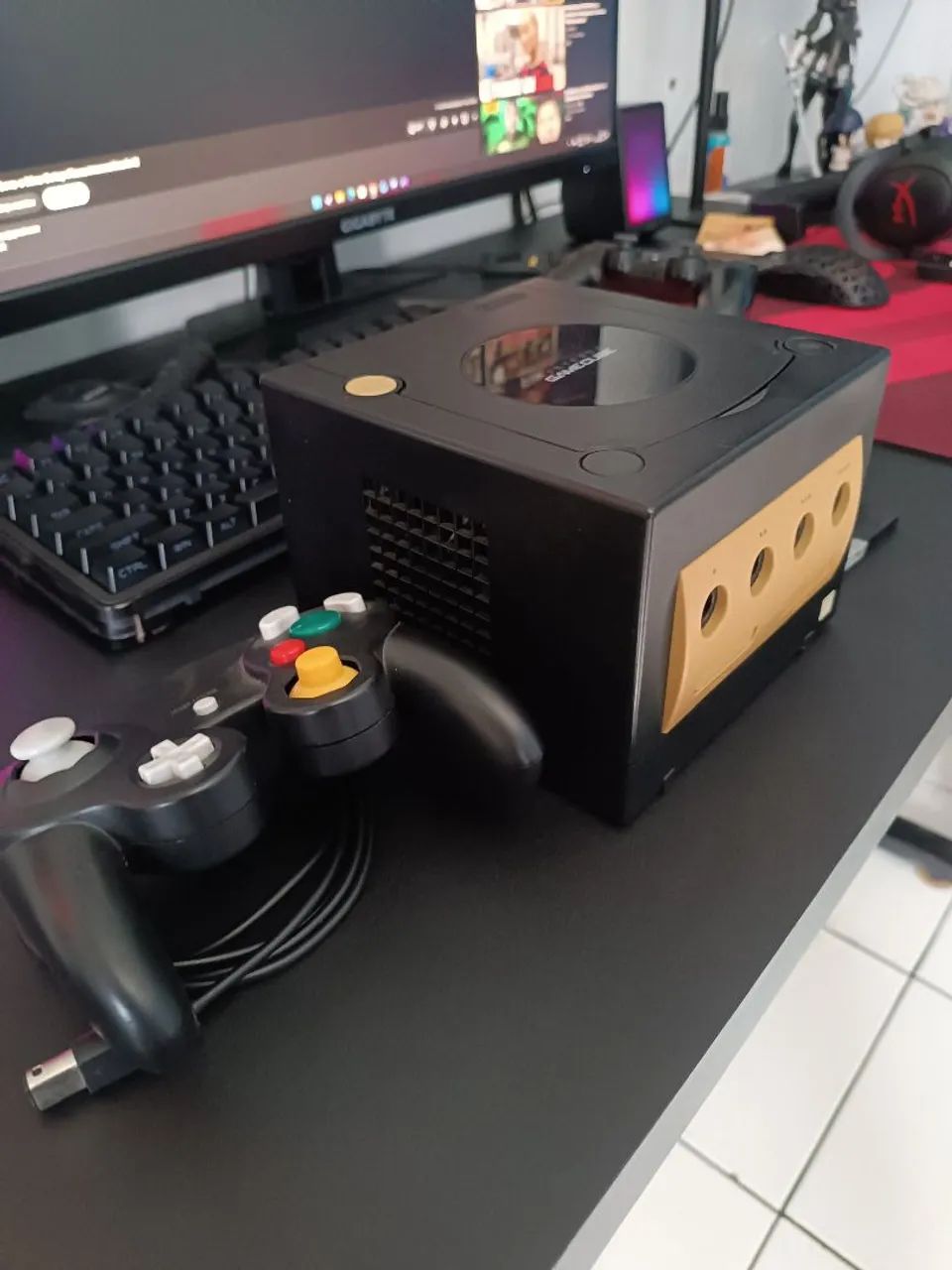 Game Cube Desbloqueado  - Foto 3