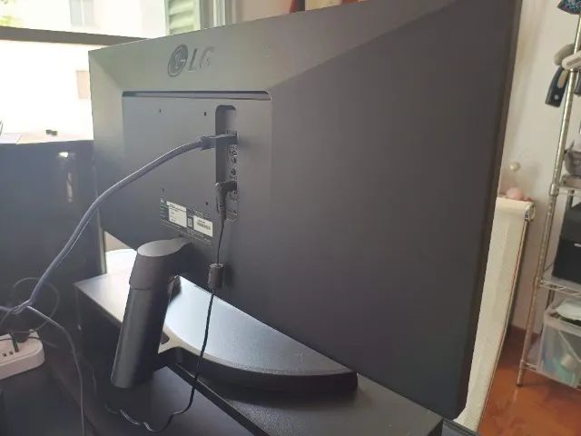 Monitor LG 29" Ultrawide IPS (29WL500) - Impecável - Retirada em Pinheiros - Foto 3