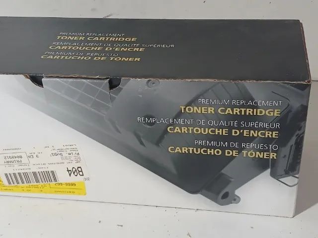 Toner HP impressora Q2670A preto