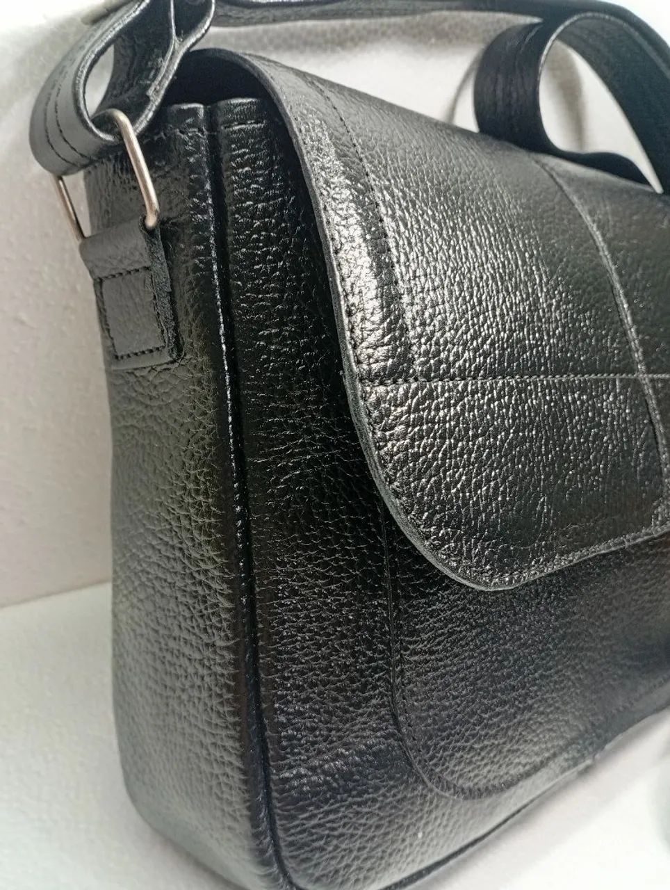 Bolsa Feminina COURO Legítimo  - Foto 2