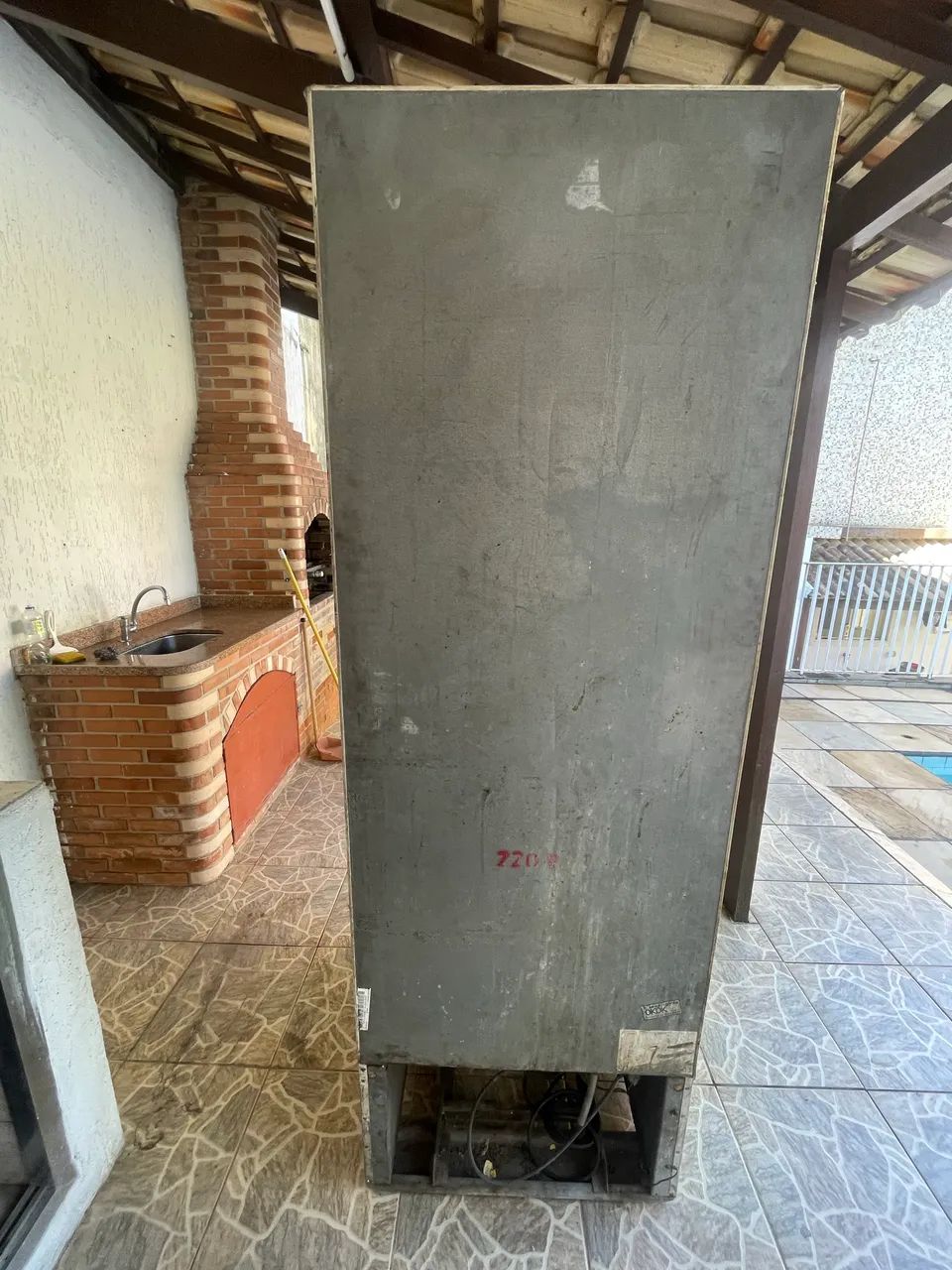 geladeira / freezer expositora - Foto 4