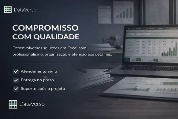 Desenvolvemos Projetos em Excel - Foto 2