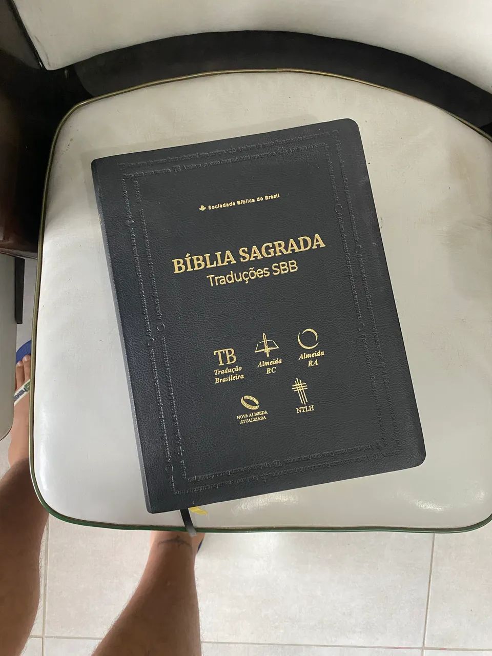 Bíblia nova 