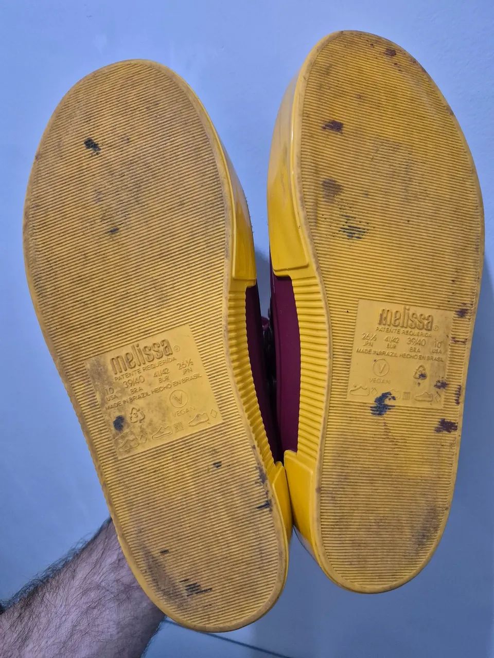 Melissa Gadget original N.  39/40 - Foto 5