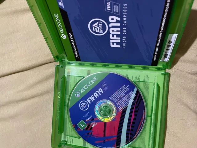 FIFA 19 - XBOX ONE  - Foto 2