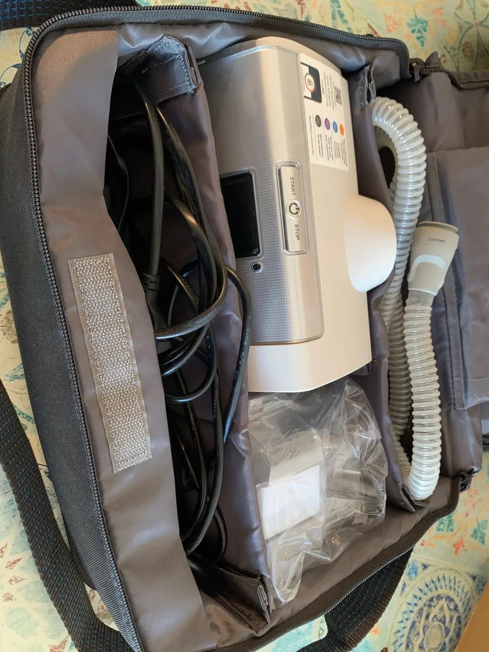 BIPAP AIRCURVE 10 VAUTO BR CO (REF 37289) - Foto 5